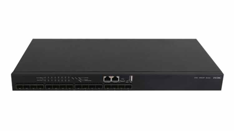 華三 LS-6520-16S-SI 16口萬兆三層網管交換機