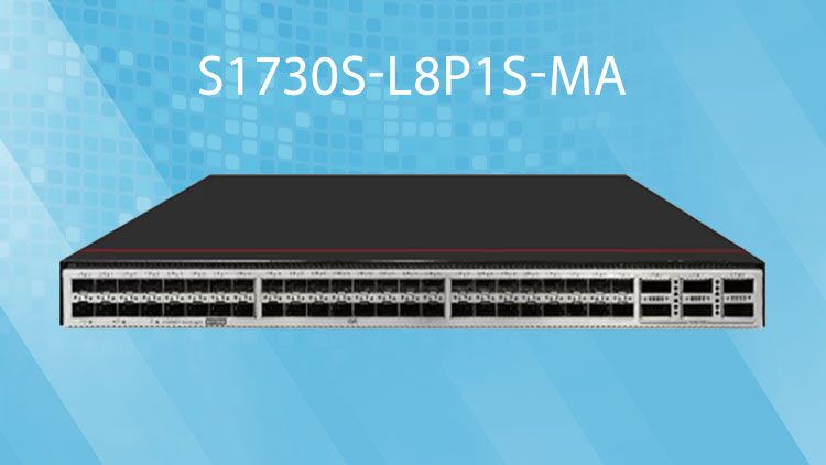 華爲監控系列交換機