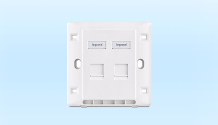 羅格朗非屏蔽信息面闆-深圳華思特科技