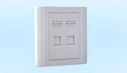 羅格朗非屏蔽信息面闆-深圳華思特科技