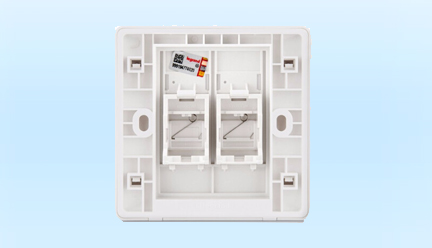 羅格朗非屏蔽信息面闆-深圳華思特科技