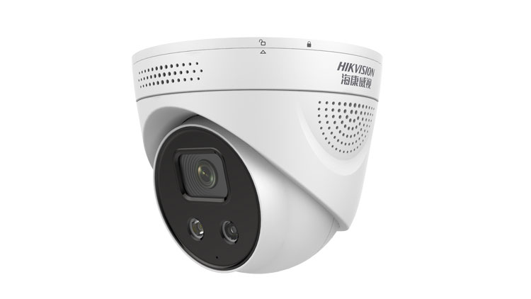 海康威視智能攝像機