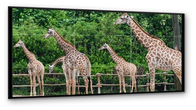 0.88mm液晶拼接屏-深圳華思特科技廣告拼接屏解決方案服務商-