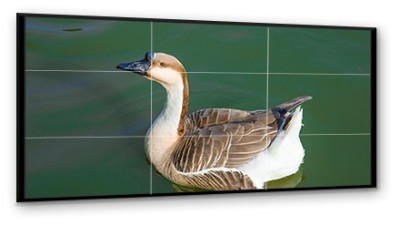 1.7mm液晶拼接屏-深圳華思特科技廣告拼接屏解決方案服務商