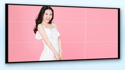 1.7mm液晶拼接屏-深圳華思特科技廣告拼接屏解決方案服務商