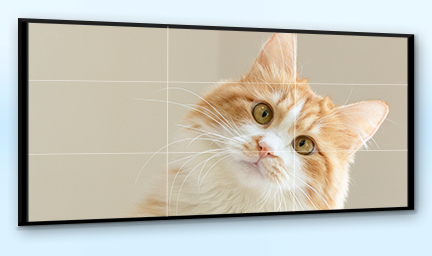 1.7mm液晶拼接屏-深圳華思特科技廣告拼接屏解決方案服務商