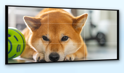 1.7mm液晶拼接屏-深圳華思特科技廣告拼接屏解決方案服務商