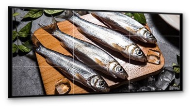 46寸三星液晶拼接屏-深圳華思特科技廣告拼接屏解決方案服務商