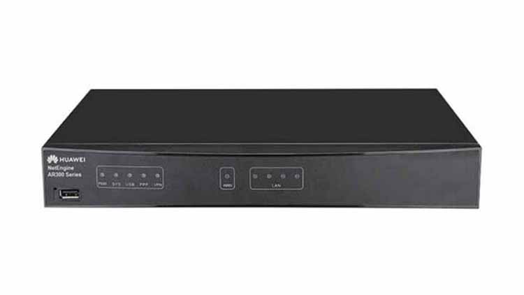 華爲 AR301H 企業級路由器