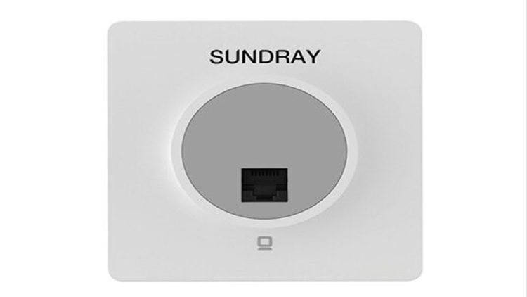 信銳無線面闆AP