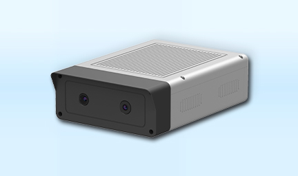 雙睿DT1-紅(hóng)外人體測(cè)溫系統-深圳智慧園區