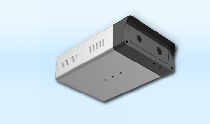 雙睿DT1-紅(hóng)外人體測(cè)溫系統-深圳智慧園區