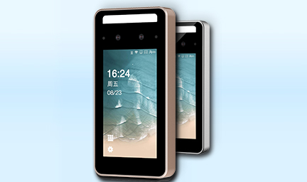 TM305-人臉(liǎn)門禁考勤機(jī)-深圳智慧園區