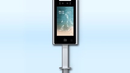 人臉識别門禁考勤-深圳智慧園區