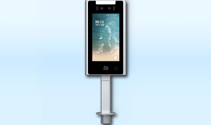 人臉識别門禁考勤-深圳智慧園區