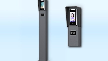 人臉識别閘機終端-深圳智慧園區