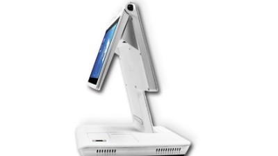 台式_智能訪客機-深圳智慧園區