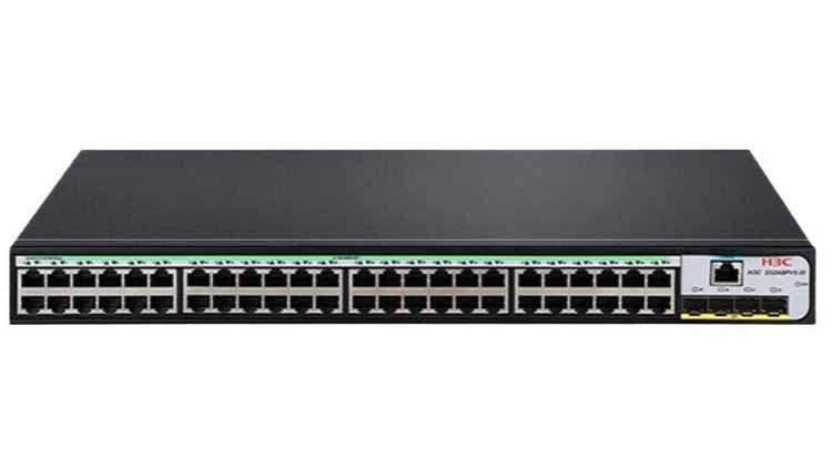 華三以太網交換機 LS-5120V3-52S-LI