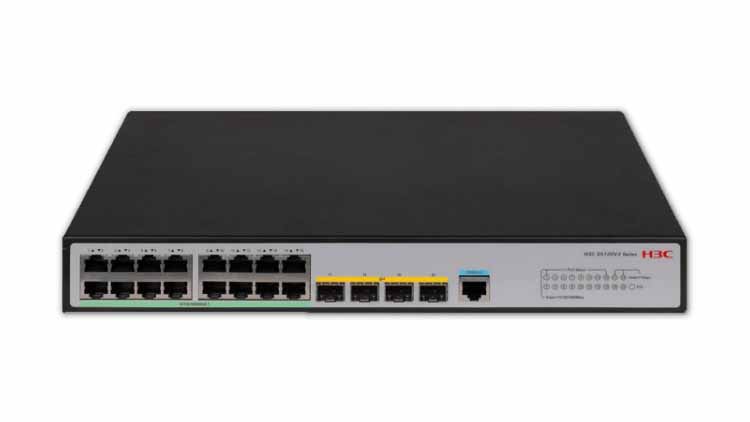 華三 企業級網絡交換機
