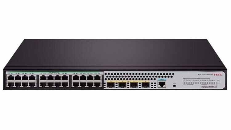 華三 企業級智能型交換機