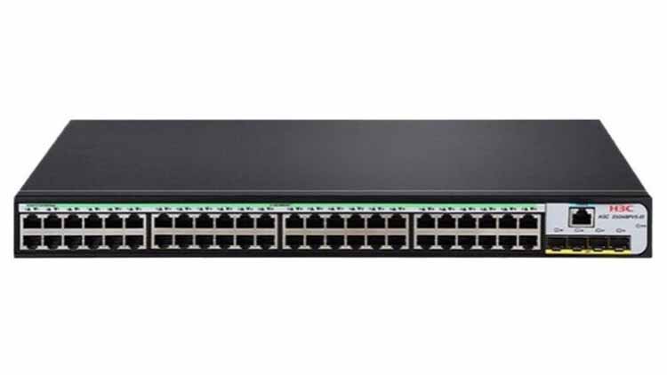 華三 三層網管接入交換機