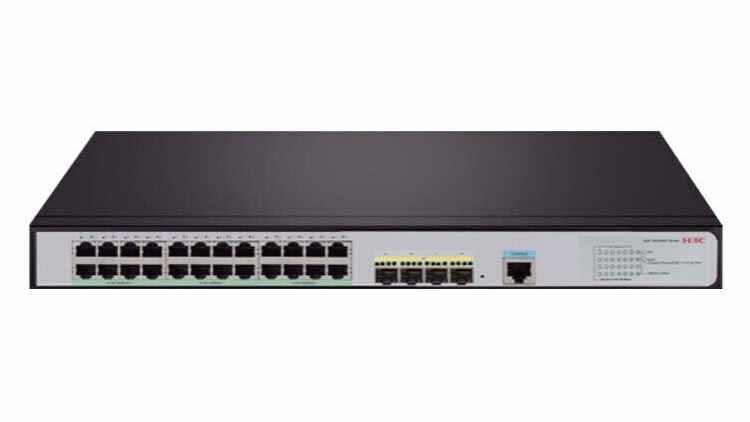 華三 企業級接入交換機