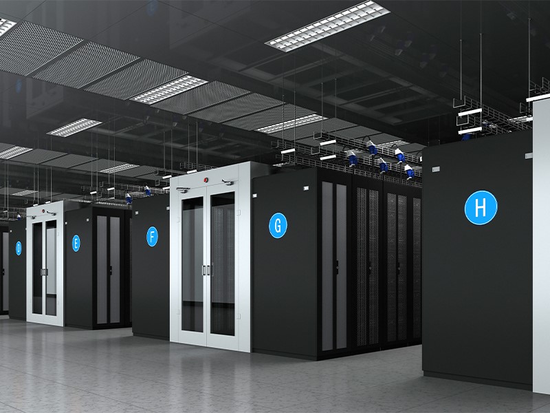 機房建設涉及的内容及要求-華思特科技專注於機房工程建設項目
