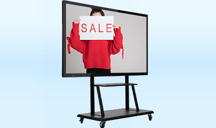 65寸多功能會議一體機