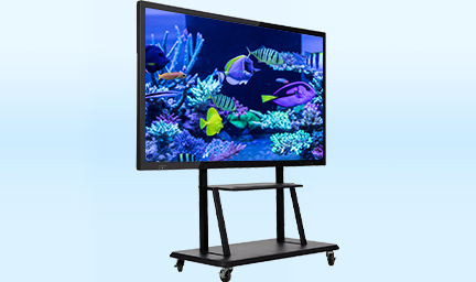 65寸觸摸屏會議一體機