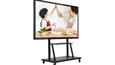 75寸雙系統會議一體機