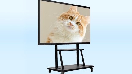 75寸雙系統會議一體機