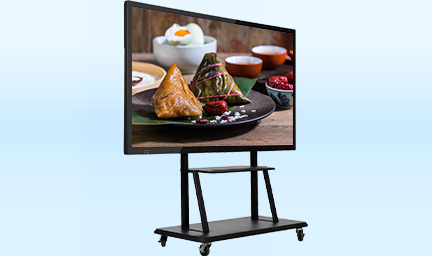 65寸多功能會議一體機