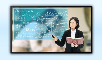 75寸雙系統會議一體機