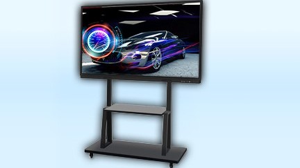 98寸多媒體會議一體機