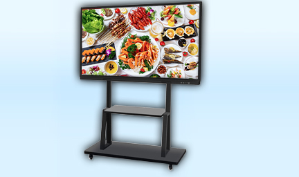 98寸多媒體會議一體機