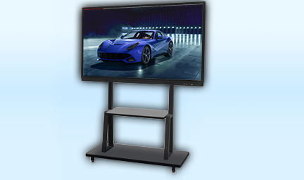 98寸多媒體會議一體機