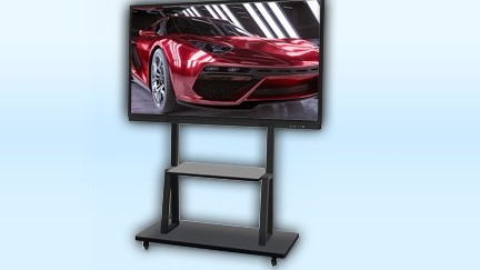 110寸辦公教學觸控一體機