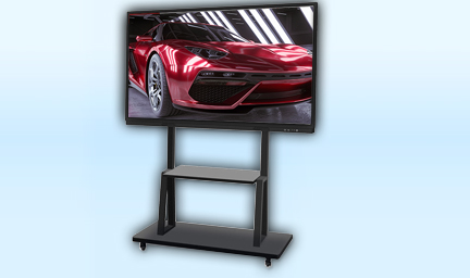 110寸辦公教學觸控一體機