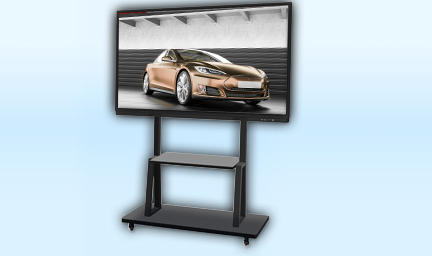 110寸辦公教學觸控一體機