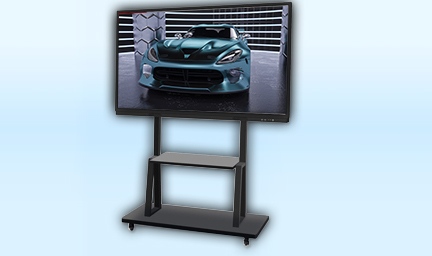 110寸辦公教學觸控一體機