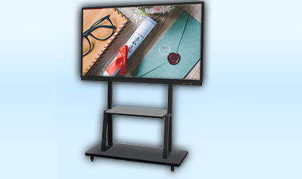 110寸辦公教學觸控一體機