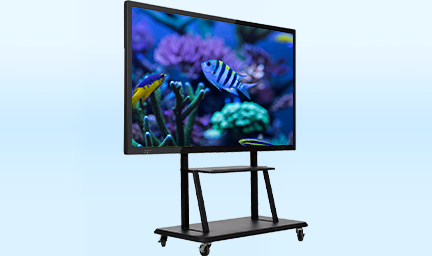 75寸教育會議觸摸一體機