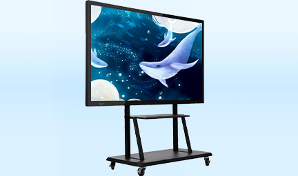 75寸教育會議觸摸一體機