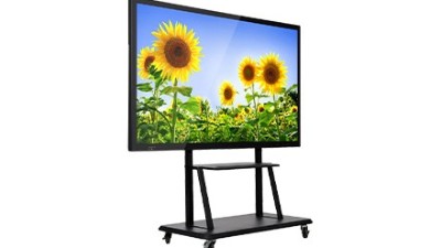 98寸液晶觸控一體機