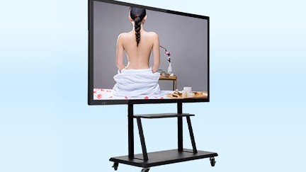 98寸液晶觸控一體機