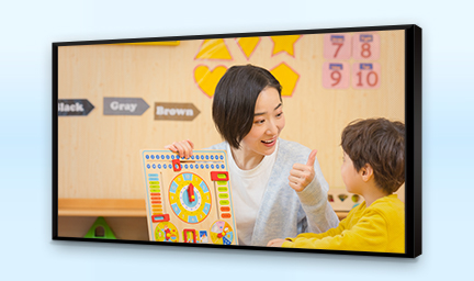 110寸液晶觸控一體機