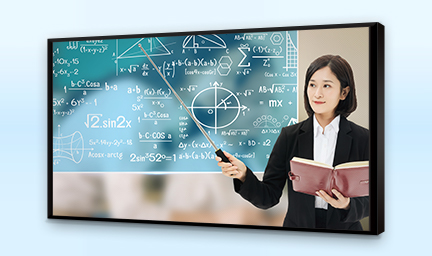 110寸液晶觸控一體機