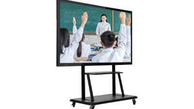 55寸教學會議觸控一體機