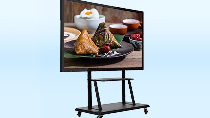 55寸教學會議觸控一體機