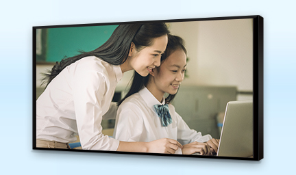 55寸教學會議觸控一體機